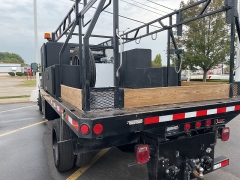 Used 2022 Chevrolet Silverado MD 4WD Crew Cab Work Truck at Suburban Ford of Sterling Heights near Sterling Heights, MI