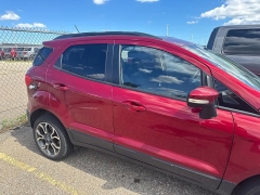 Used 2018  Ford EcoSport 4d SUV 4WD SE at Maxx Loans near St&period; Adrian&comma; MI