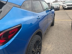 Used 2021  Chevrolet Blazer FWD 4dr RS at Maxx Loans near St&period; Adrian&comma; MI