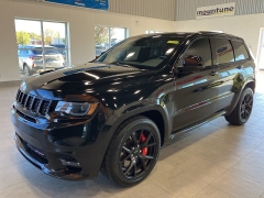 Used 2018  Jeep Grand Cherokee 4d SUV 4WD SRT at Maxx Loans near St. Adrian, MI