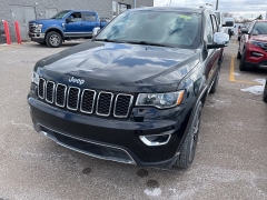 Used 2021  Jeep Grand Cherokee Limited 4x4 at Maxx Loans near St&period; Adrian&comma; MI