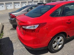 Used 2013  Ford Focus 4d Sedan SE at Maxx Loans near St&period; Adrian&comma; MI