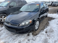 Used 2011  Chevrolet Impala 4d Sedan LS at Maxx Loans near St&period; Adrian&comma; MI