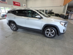 Used 2020  GMC Terrain 4d SUV AWD SLT 1&period;5L Turbo at Maxx Loans near St&period; Adrian&comma; MI