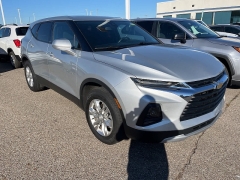 Used 2021  Chevrolet Blazer FWD 4dr LT w/2LT at Maxx Loans near St. Adrian, MI