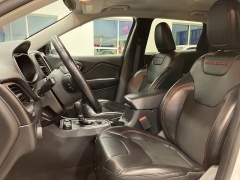 Used 2020  Jeep Cherokee Trailhawk 4x4 at Maxx Loans near St&period; Adrian&comma; MI