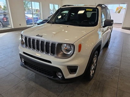 2020 Jeep Renegade