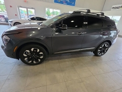 Used 2023  Kia Sportage X-Line AWD at Maxx Loans near St&period; Adrian&comma; MI