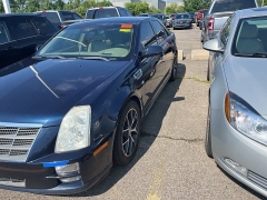 Used 2008 Cadillac STS 4dr Sdn V6 RWD w/1SC at Maxx Loans near St. Adrian, MI