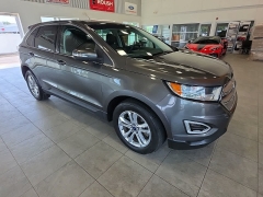 Used 2018  Ford Edge 4d SUV AWD SEL EcoBoost at Maxx Loans near St&period; Adrian&comma; MI