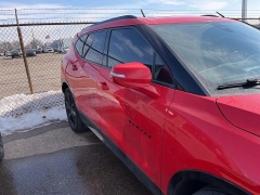 Used 2022  Chevrolet Blazer AWD 4dr RS at Maxx Loans near St&period; Adrian&comma; MI