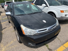 Used 2010 Ford Focus 4d Sedan SEL at Suburban Ford of Sterling Heights near Sterling Heights, MI