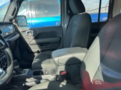 Used 2021  Jeep Wrangler Unlimited Sahara 4x4 at Maxx Loans near St&period; Adrian&comma; MI