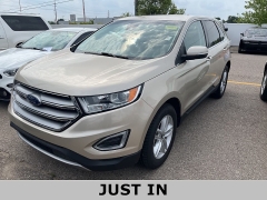Used 2018 Ford Edge 4d SUV AWD SEL EcoBoost at Maxx Loans near St. Adrian, MI