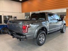 Used 2018 Ford F-150 4WD SuperCrew Raptor at Maxx Loans near St. Adrian, MI