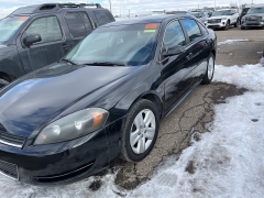 Used 2011  Chevrolet Impala 4d Sedan LS at Maxx Loans near St&period; Adrian&comma; MI