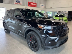 Used 2022 Ford Explorer ST 4WD at Maxx Loans near St. Adrian, MI