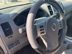 Used 2015 Nissan Frontier 2WD Crew Cab SWB Auto SV at Suburban Ford of Sterling Heights near Sterling Heights, MI