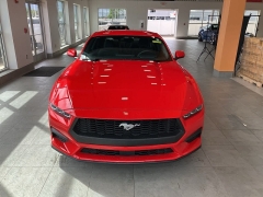Used 2024 Ford Mustang EcoBoost Fastback at Suburban Ford of Sterling Heights near Sterling Heights, MI