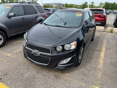 Used 2014 Chevrolet Sonic 4d Hatchback RS AT at Maxx Loans near ,