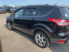 Used 2014 Ford Escape 4d SUV 4WD Titanium at Suburban Ford of Sterling Heights near Sterling Heights, MI