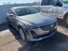 Used 2023  Cadillac CT5 4dr Sdn Luxury at Maxx Loans near St&period; Adrian&comma; MI