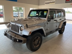Used 2016 Jeep Wrangler Unlimited 4WD 4dr 75th Anniversary at Maxx Loans near St. Adrian, MI