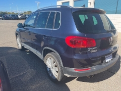 Used 2016 Volkswagen Tiguan 4MOTION 4dr Auto at Suburban Ford of Sterling Heights near Sterling Heights, MI