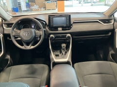 Used 2022 Toyota RAV4 LE AWD at Maxx Loans near St. Adrian, MI