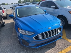 Used 2020 Ford Fusion 4d Sedan FWD SE 1.5L EcoBoost at Suburban Ford of Sterling Heights near Sterling Heights, MI
