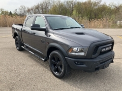 Used 2020 Ram 1500 Classic Warlock 4x4 Crew Cab 5'7" Box at Maxx Loans near ,