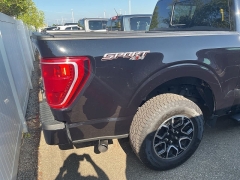 Used 2023 Ford F-150 4WD SuperCrew 5.5' Box at Suburban Ford of Sterling Heights near Sterling Heights, MI