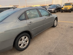 Used 2008  Chevrolet Impala 4d Sedan LT at Maxx Loans near St&period; Adrian&comma; MI
