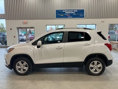 Used 2022  Chevrolet Trax AWD 4dr LT at Maxx Loans near St. Adrian, MI