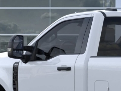 New 2024 Ford Super Duty F-350 SRW 4WD Reg Cab 8' Box at Suburban Ford of Sterling Heights near Sterling Heights, MI