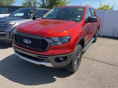 Used 2022 Ford Ranger 4WD SuperCrew 5' Box at Suburban Ford of Sterling Heights near Sterling Heights, MI
