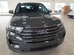 Used 2023  Ford Explorer XLT 4WD at Maxx Loans near St&period; Adrian&comma; MI