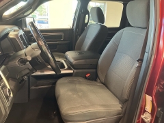 Used 2021  Ram 1500 Classic Warlock 4x4 Crew Cab 5'7" Box at Maxx Loans near St. Adrian, MI