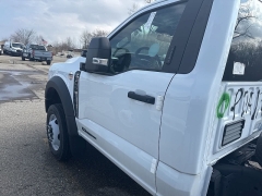 Used 2023  Ford Super Duty F-450 DRW 2WD Reg Cab WB CA at Maxx Loans near St&period; Adrian&comma; MI