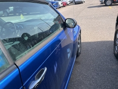 Used 2005  Chrysler PT Cruiser 2d Convertible Touring Turbo at Maxx Loans near St&period; Adrian&comma; MI