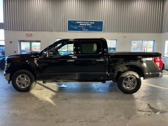 Used 2024  Ford F-150 XLT 4WD SuperCrew 5&period;5' Box at Maxx Loans near St&period; Adrian&comma; MI
