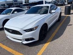 Used 2015  Ford Mustang 2dr Fastback EcoBoost at Maxx Loans near St&period; Adrian&comma; MI