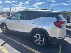 Used 2020  GMC Terrain 4d SUV AWD SLT 1&period;5L Turbo at Maxx Loans near St&period; Adrian&comma; MI