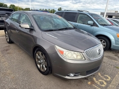 Used 2010  Buick LaCrosse 4d Sedan FWD CXL at Maxx Loans near St&period; Adrian&comma; MI