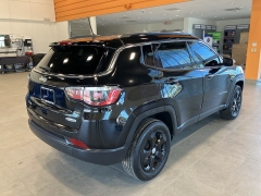 Used 2018 Jeep Compass Latitude 4x4 at Maxx Loans near St. Adrian, MI