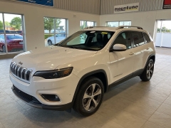 Used 2019 Jeep Cherokee Limited 4x4 at Maxx Loans near St. Adrian, MI