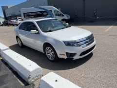 Used 2012 Ford Fusion 4d Sedan SEL at Maxx Loans near ,