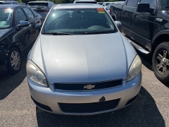 Used 2011 Chevrolet Impala 4d Sedan LT at Suburban Ford of Sterling Heights near Sterling Heights, MI