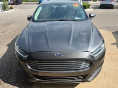 Used 2016  Ford Fusion 4d Sedan SE 1&period;5L EcoBoost at Maxx Loans near St&period; Adrian&comma; MI