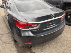 Used 2016  Mazda Mazda6 4dr Sdn Auto i Touring at Maxx Loans near St. Adrian, MI